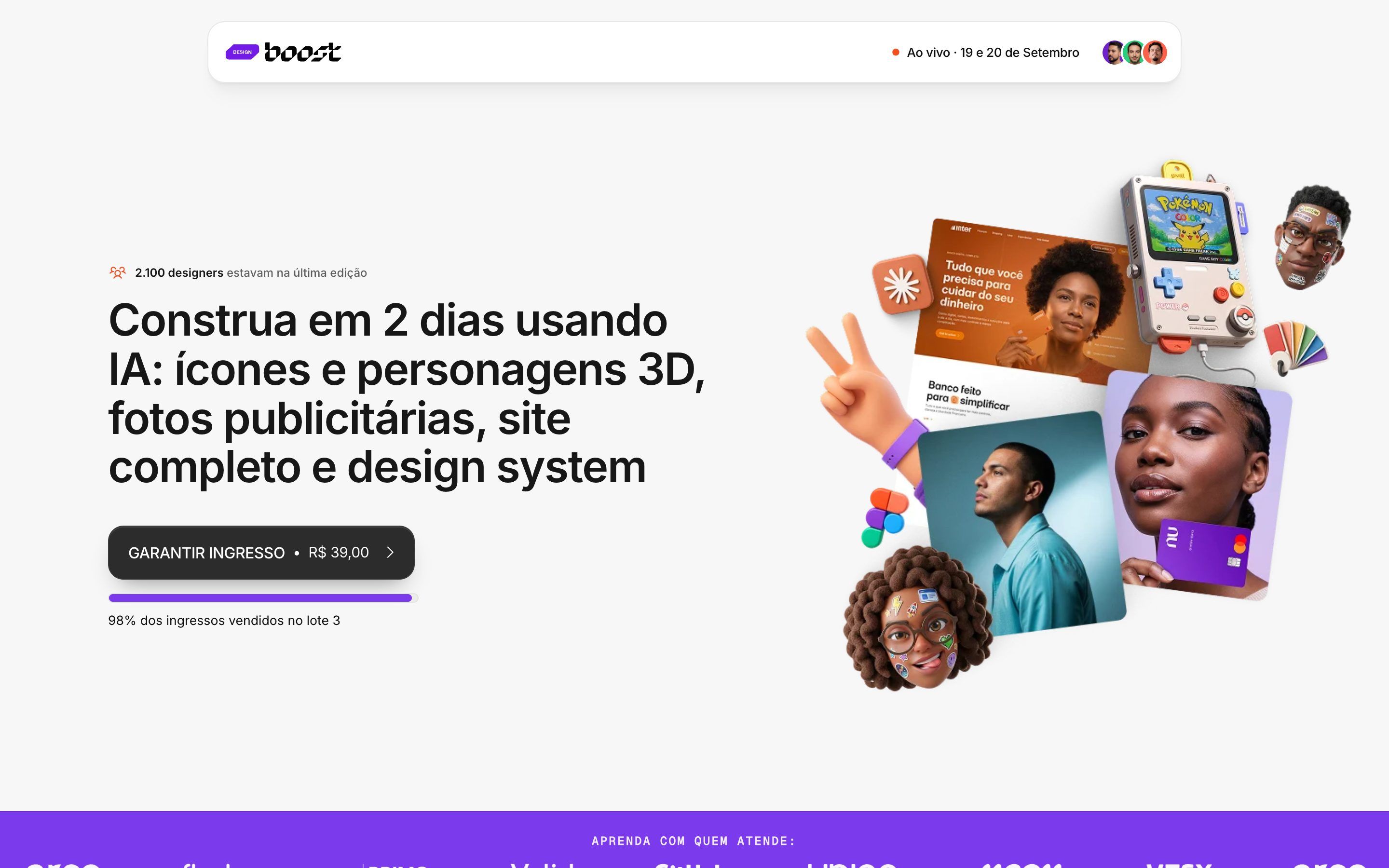 Site Design Boost