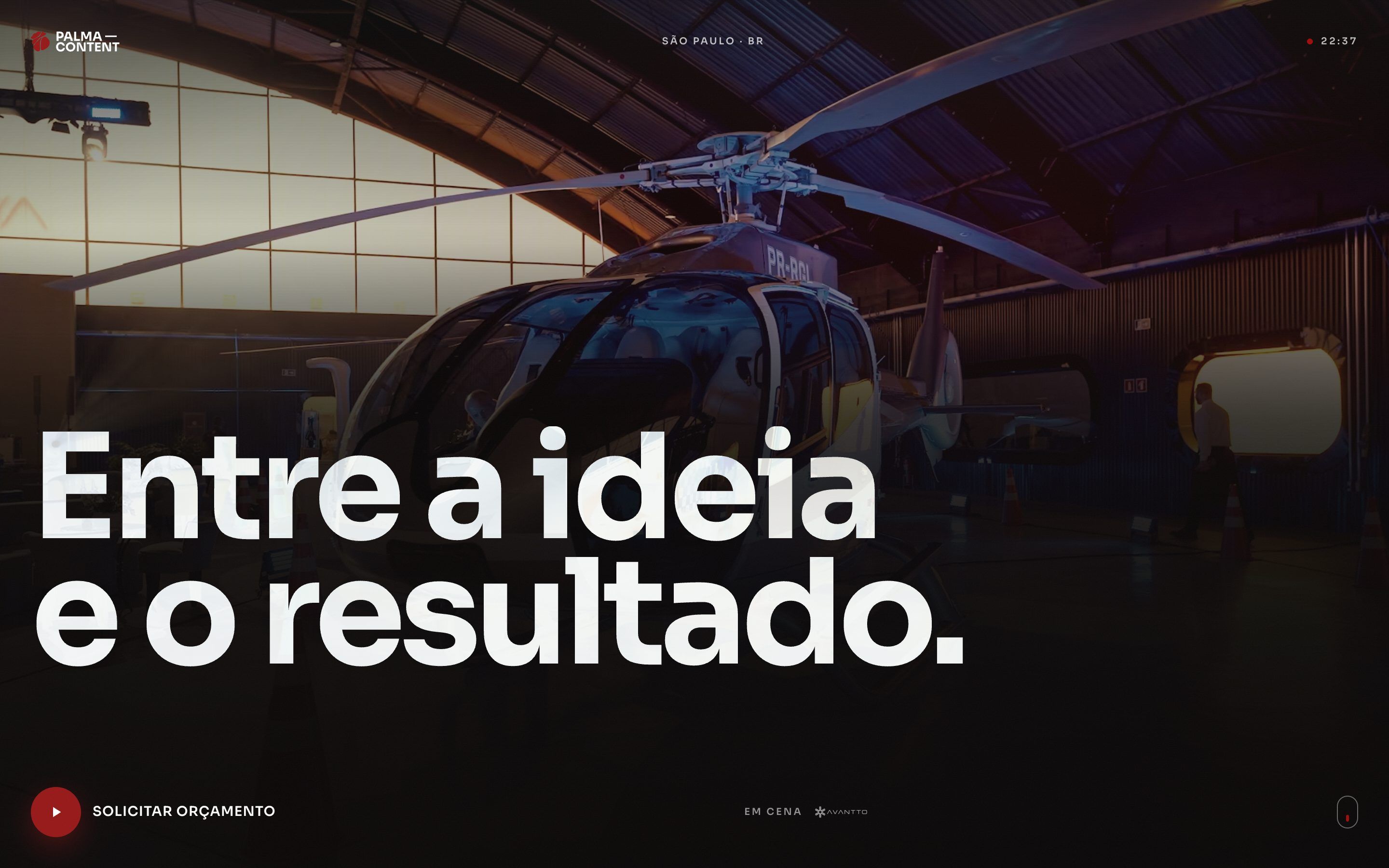 Site Palma Content