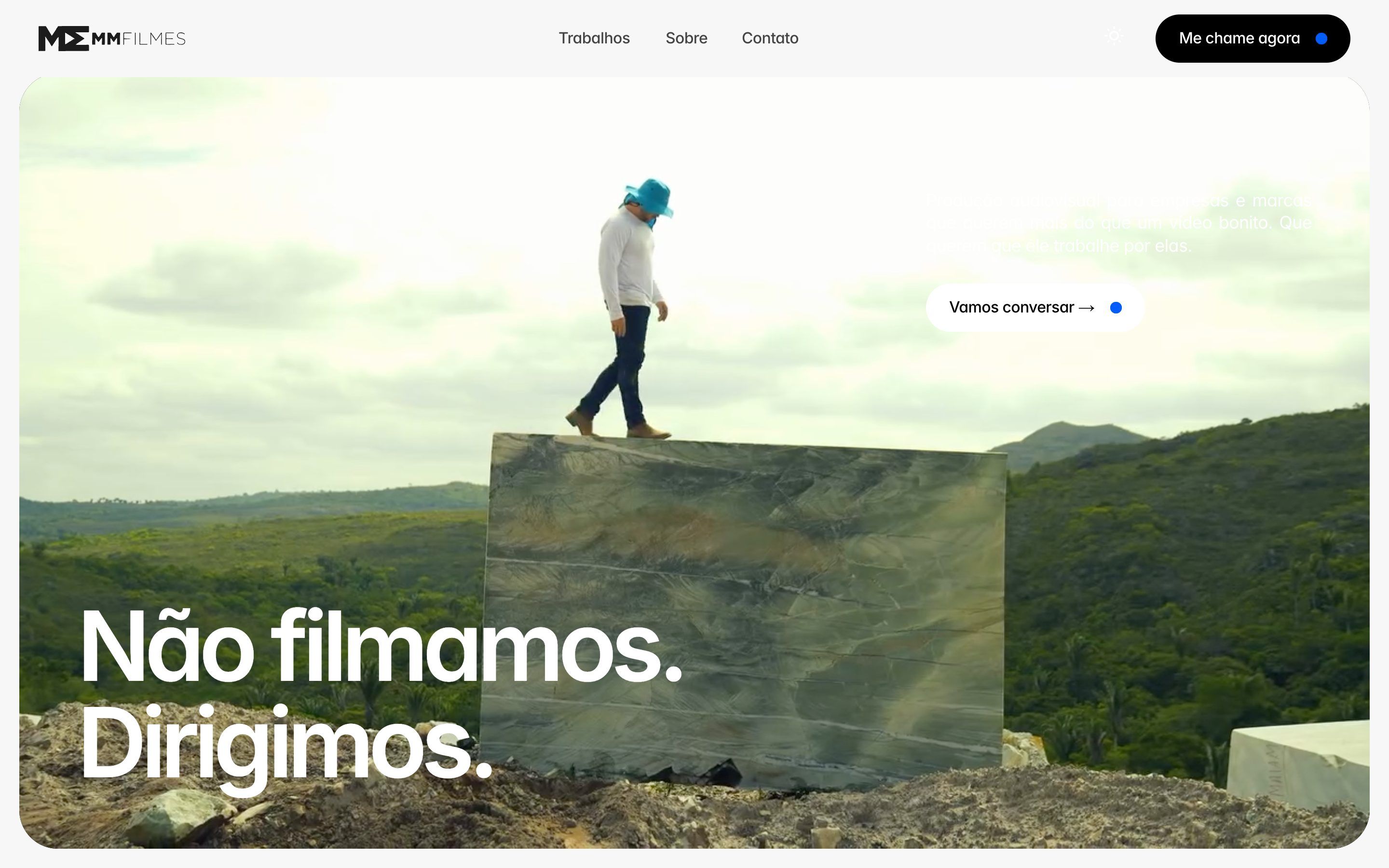 Site Matheus Martins