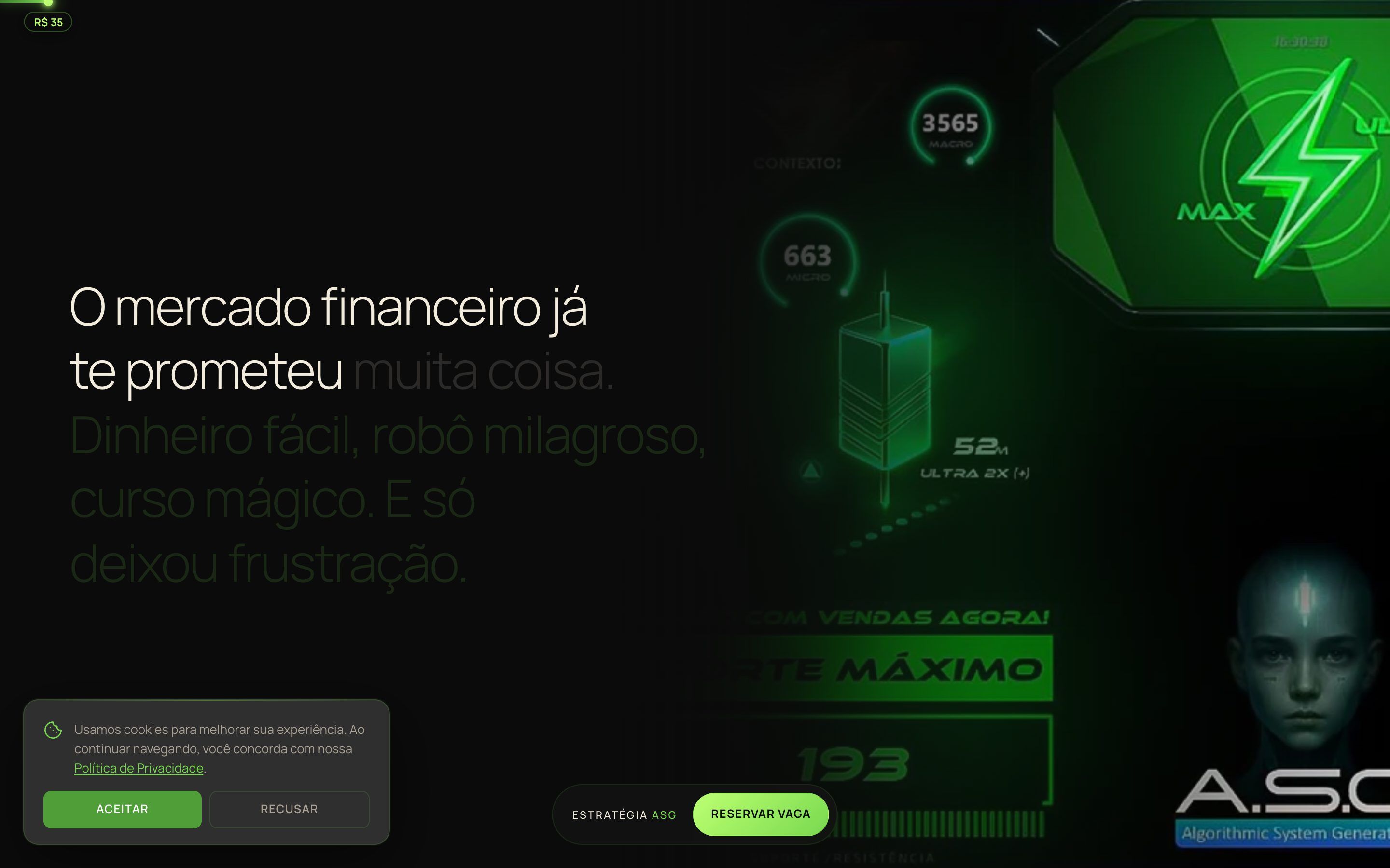 Site Estratégia ASG